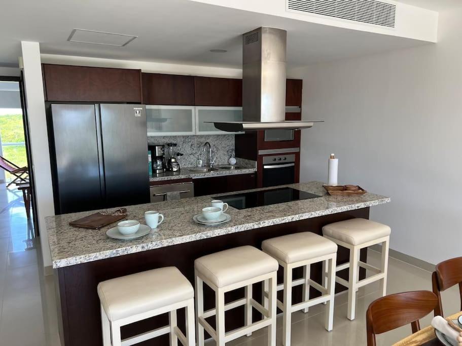 Brand New And Amazing Penthouse! Playa del Carmen Exterior foto
