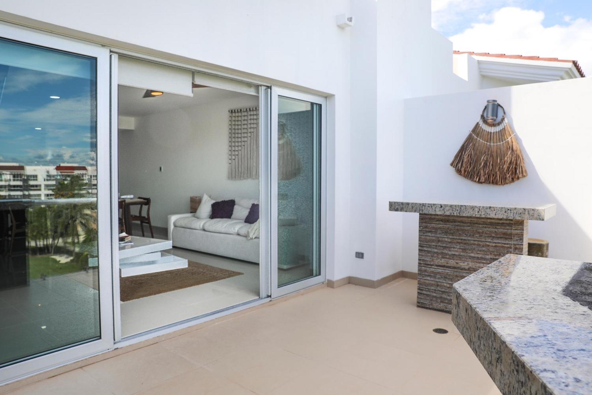 Brand New And Amazing Penthouse! Playa del Carmen Exterior foto